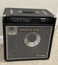 Amplificatore combinato hartke - amplificatore,