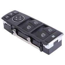 PULSANTIERA ALZACRISTALLI MERCEDES CLASSE A B C CLA E G GL GLA GLE GLS GLK M ML