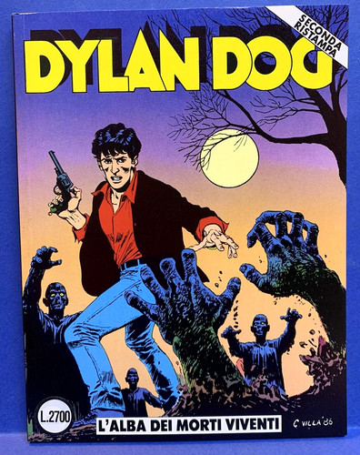Dylan dog alba - n.,