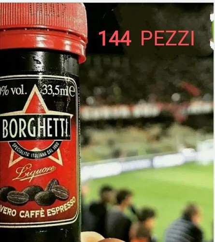 144 borghetti mignon liquore - 144,