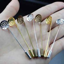 Spilla rame colore oro rodiato