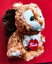 TRUDI 24231 SCOIATTOLO CLYDE CM 18 RARISSIMO DA COLLEZIONE PELUCHE SC 39