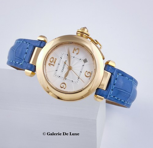 Cartier pasha lady - cartier, de