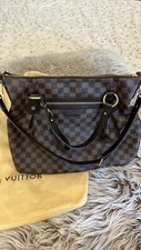 Louis Vuitton Evora MM Damier