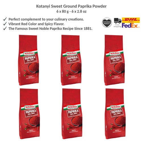 Paprika dolce ungherese