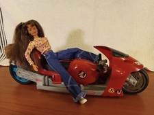 Hasbro Action Man Motocicletta