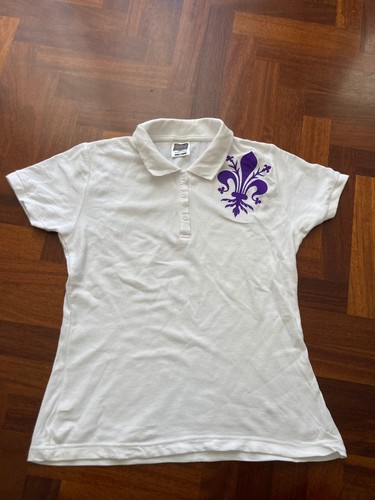 Fiorentina giglio polo - polo, da