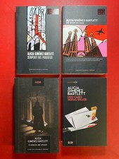 GIMENEZ BARTLETT Lotto 4 Libri