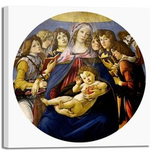 Botticelli Madonna della