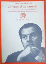 GARAVINI SERGIO LE RAGIONI DI