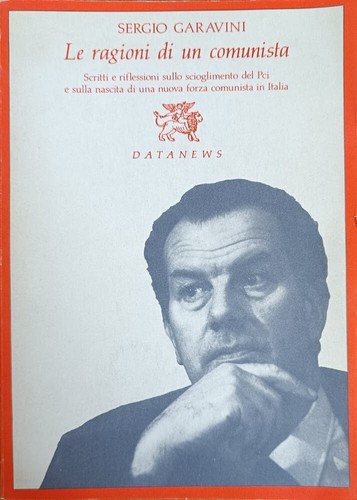 Garavini sergio ragioni di - garavini,