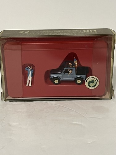 Nuovo preiser 03200 - nuovo, jeep