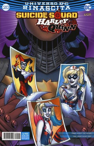Suicide squad harley - squad/harley, quinn