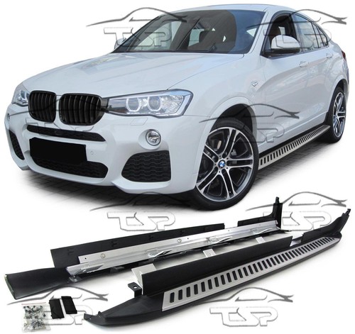 Pedane sottoporta per bmw - per, x3