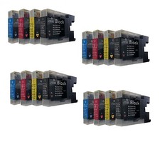 16 cartucce compatibili con