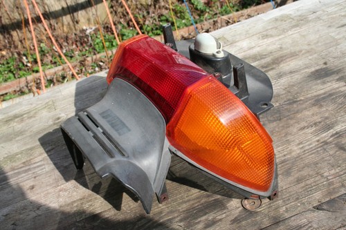 Fanale posteriore yamaha - fanale,