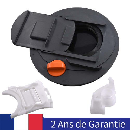 Mécanisme réservoir déchets - mécanisme,