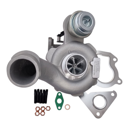 Aggiornamento turbocompressore - aggiornamento,