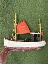 Peschereccio Vintage Playmobil