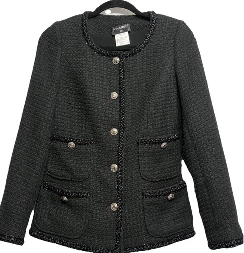 Chanel classic black - ,