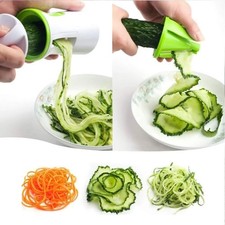 AFFETTA VERDURE A SPIRALE 4 in