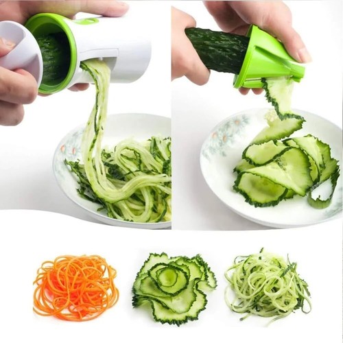 Affetta verdure spirale in - spirale, 4