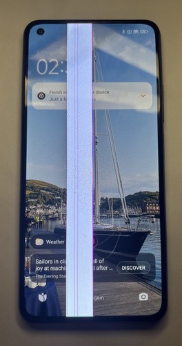 Xiaomi lite ne - xiaomi, 5g