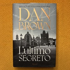 Ultimo segreto brown - brown, dan