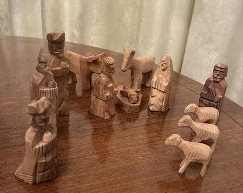 Bellissimo set statuine