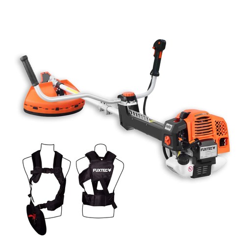 Decespugliatore scoppio - decespugliatore,