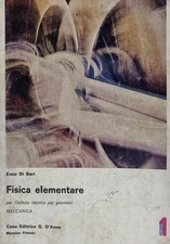 Fisica elementare Vol. 1