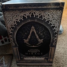 assassins creed mirage scatola
