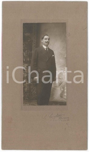 1920 milano ritratto - 1920,