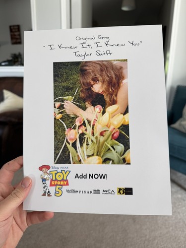 Rare taylor swift knew it - swift,