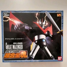 BANDAI GX 02R GRANDE MAZINGA