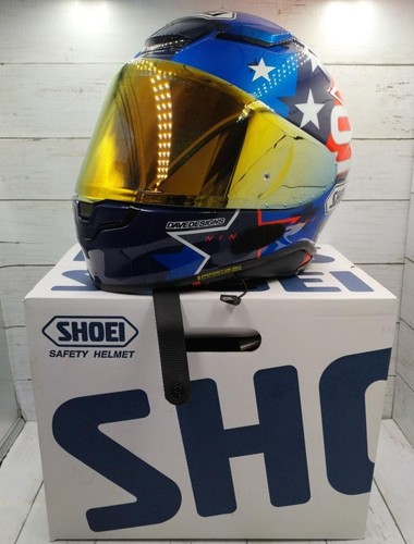 Shoei marquez amr spi full - z-8,