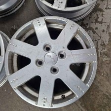 Cerchi in lega 4xpz 4.5J X14