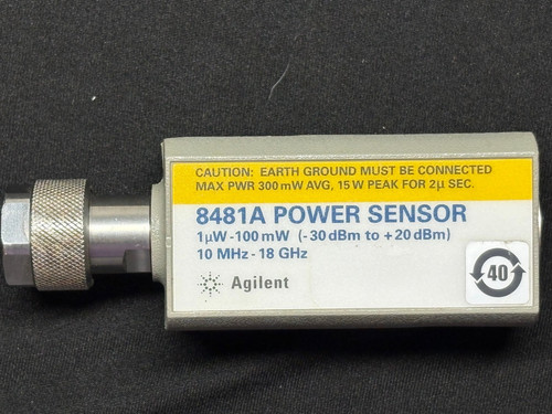 Sensore potenza agilent - hp,