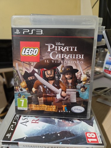 Lego pirati dei - dei, caraibi