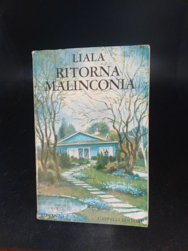 Ritorna malinconia romanzo - -,