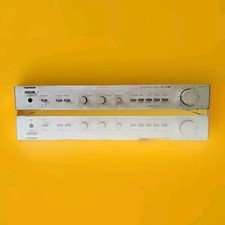 TELEFUNKEN A 50 AMPLIFICATORE  HI-FI STEREO vintage Made in Germany funzionante