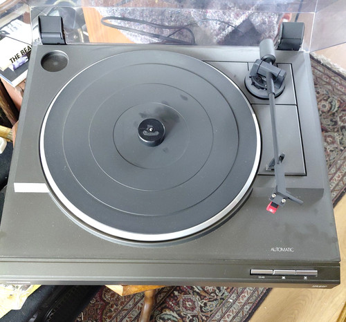 Telefunken 650 giradischi - telefunken,
