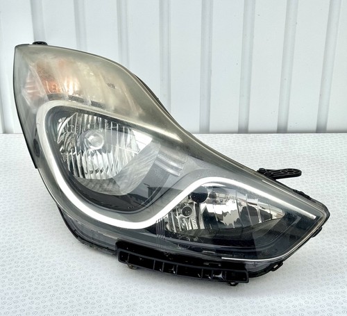 Hyundai ix20 headlight - hyundai, driver