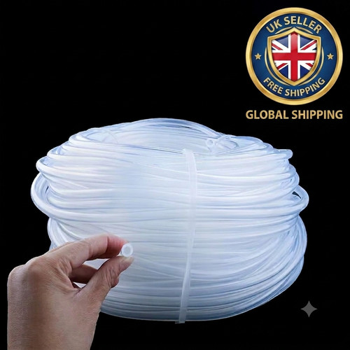 Tubo silicone trasparente - silicone,