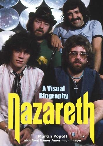 Nazareth visual biography by - nazareth,