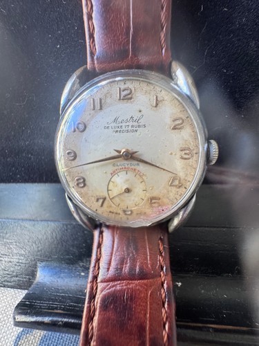 Orologio precisione mestril - precisione,