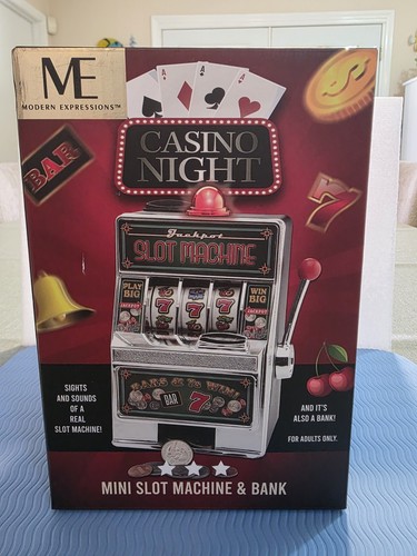Mini slot machine banca - slot,