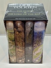 The Hobbit & the Lord of the