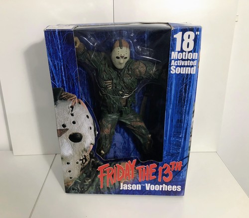 Neca friday the 13th - 1/18,