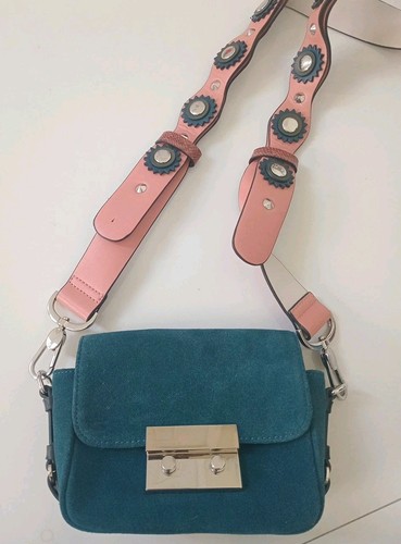 Borsa tracolla zara - borsa,